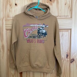 Coirs Wojo’s Rodeo Hoodie Sweatshirt - Men's Small
